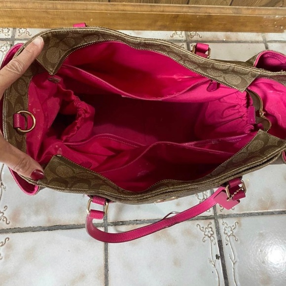 Coach Bags Coach Diaper Bag Poshmark